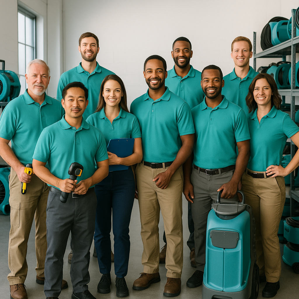 About Fort Worth TX Water Damage Restoration Pros